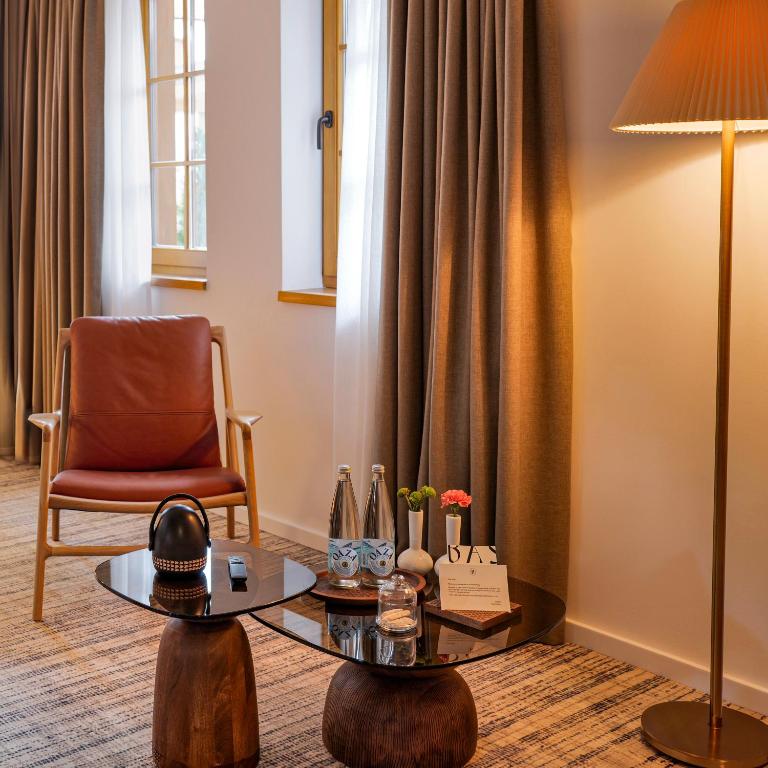 Posezení v ubytování Hotel Baškuća Sarajevo