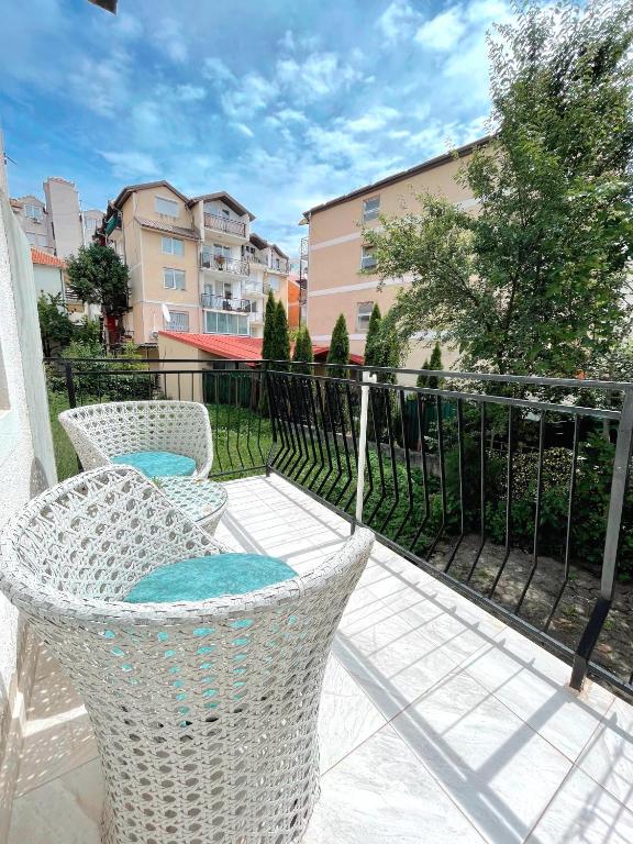 MAKEDONKA Apartments - Studio