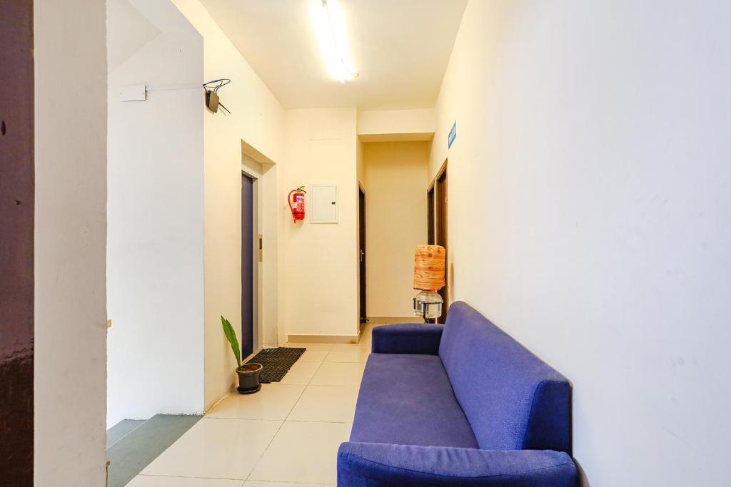 Posezení v ubytování Fabhotel Tristar Residency - Nr Tambaram Railway Station