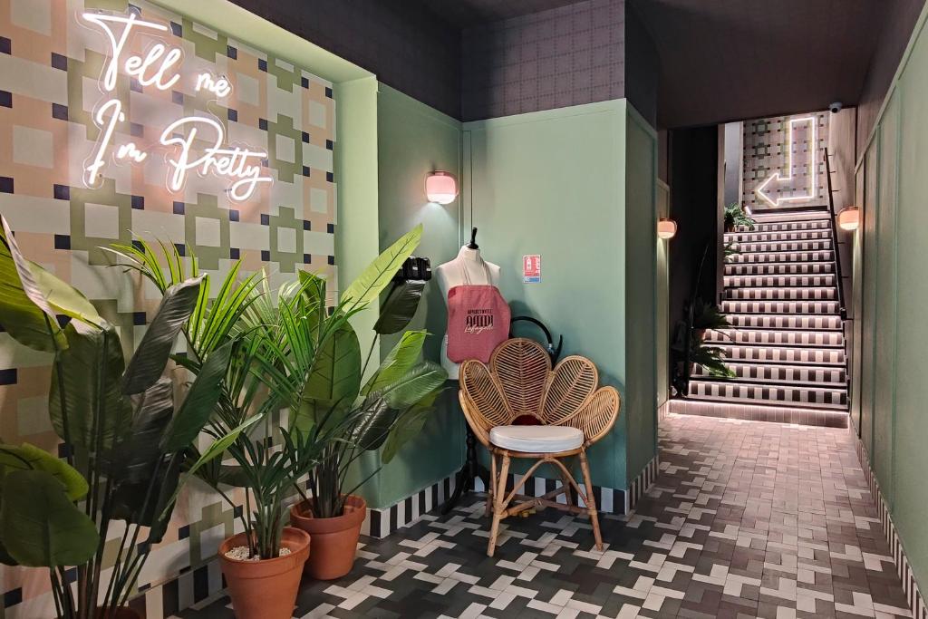 Aparthotel AMMI Nice Lafayette - Resim 4