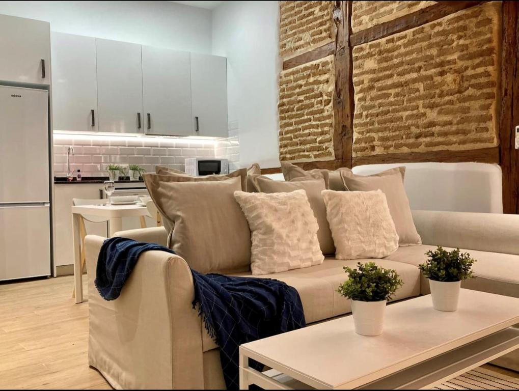 Encantador apartamento de 39m2 en el centro de Madrid
