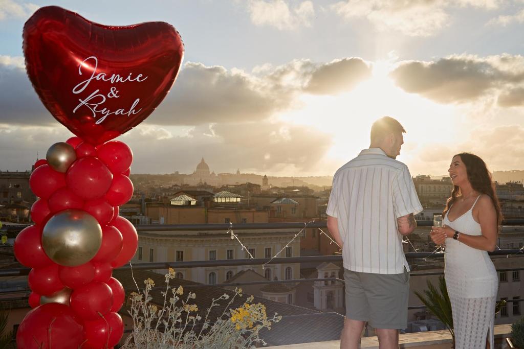 VIVILO ROMA TREVI - LUXURY EXPERIENCE - PRIVATE JACUZZI on TERRACE - INSANE VIEW