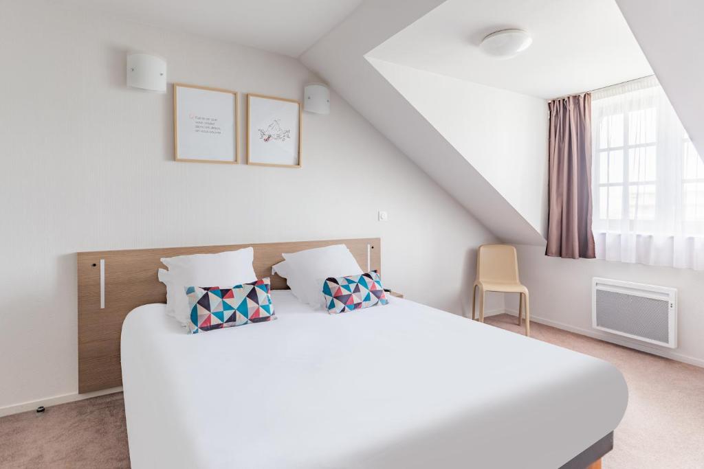 Appart’City Confort Reims Centre - Resim 17