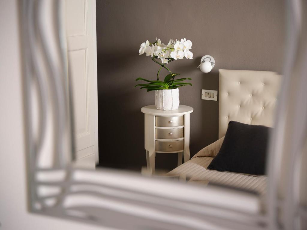 Posezení v ubytování Hotel Sole