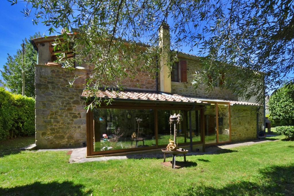 Gallery image of Casale Le Vigne - Happy Rentals in Santa Fiora