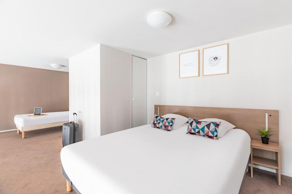 Appart’City Confort Reims Centre - Resim 20