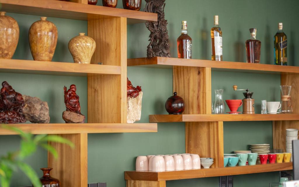 Fotografie z fotogalerie ubytování Pi Boutique Hotel v destinaci Da Lat