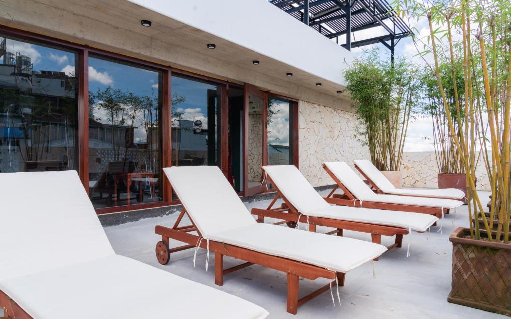 Fotografie z fotogalerie ubytování Pi Boutique Hotel v destinaci Da Lat