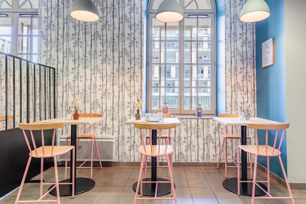 Appart’City Confort Reims Centre - Resim 29