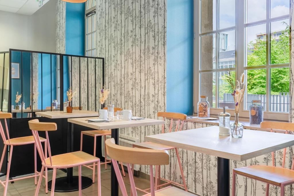 Appart’City Confort Reims Centre - Resim 31