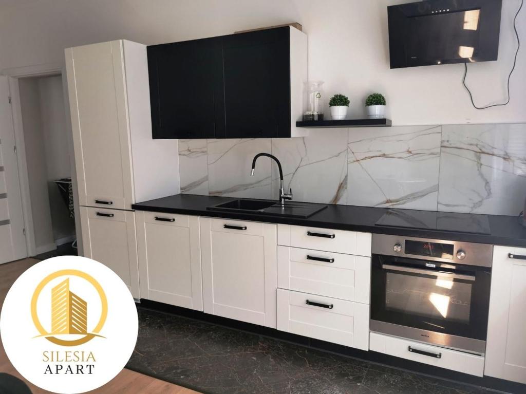 Apartament Szary - Appartement D'une Chambre