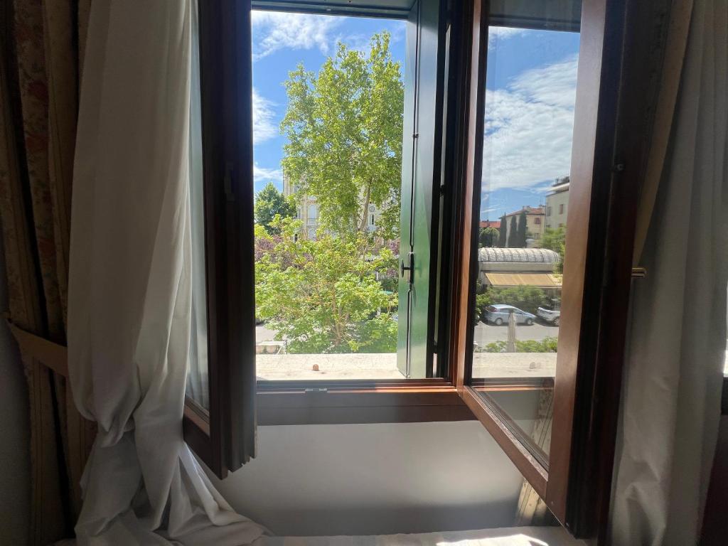 Příroda nedaleko hotelu