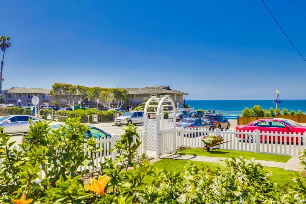 B5205 Pacific Beach Sunset（サンディエゴ） 2024年 最新料金