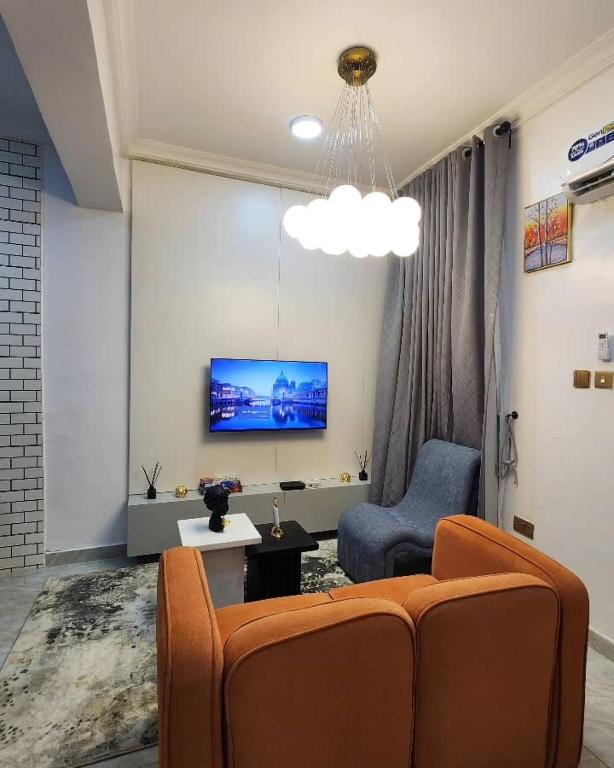 Cozy 1 bedroom apartment Ikeja 10 mins to the airport