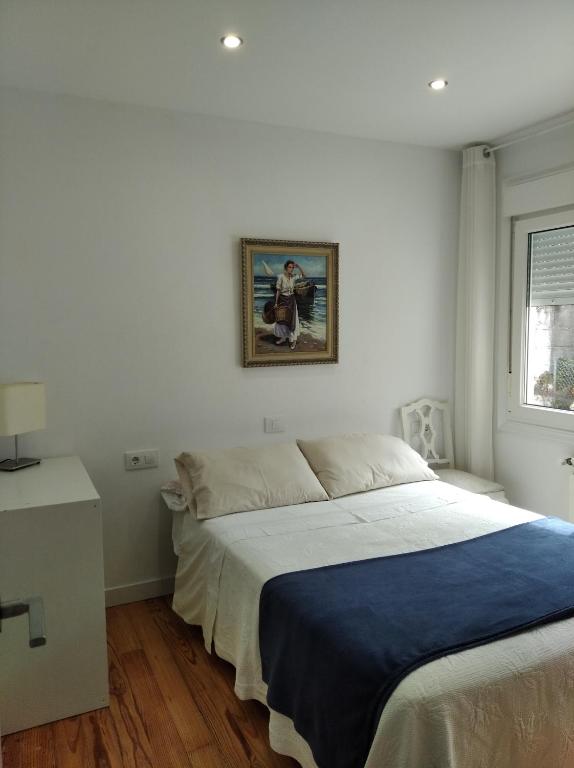 Fotografia z galérie ubytovania Apartamento Liberata v destinácii Baiona