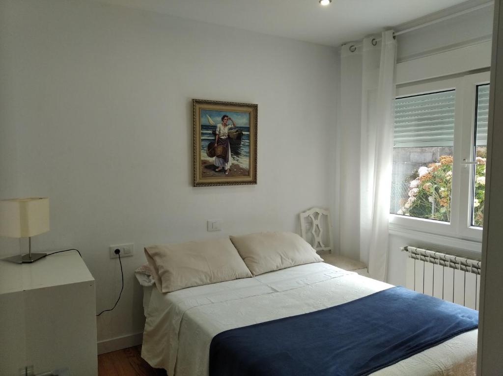 Fotografia z galérie ubytovania Apartamento Liberata v destinácii Baiona