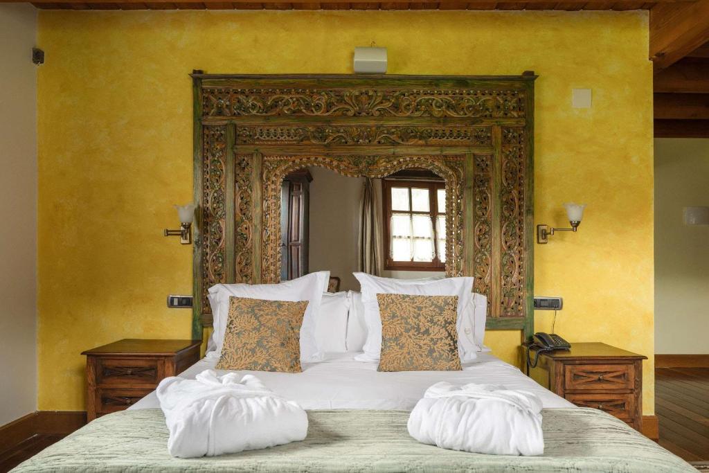 Hotel & Spa Etxegana - Junior Suite
