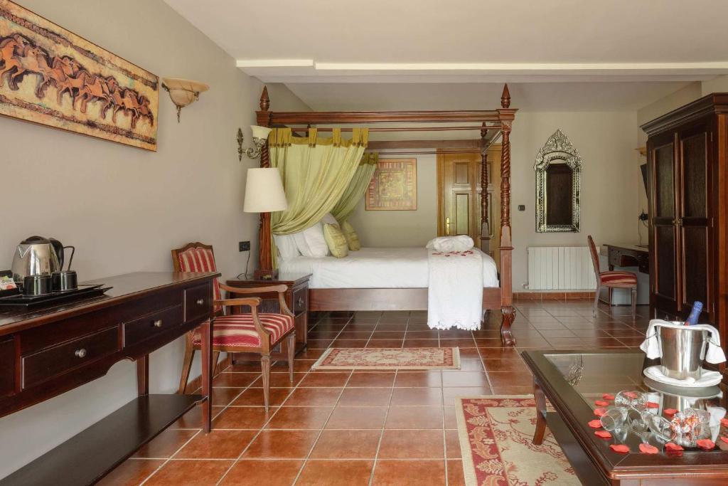 Hotel & Spa Etxegana - Royal Suite