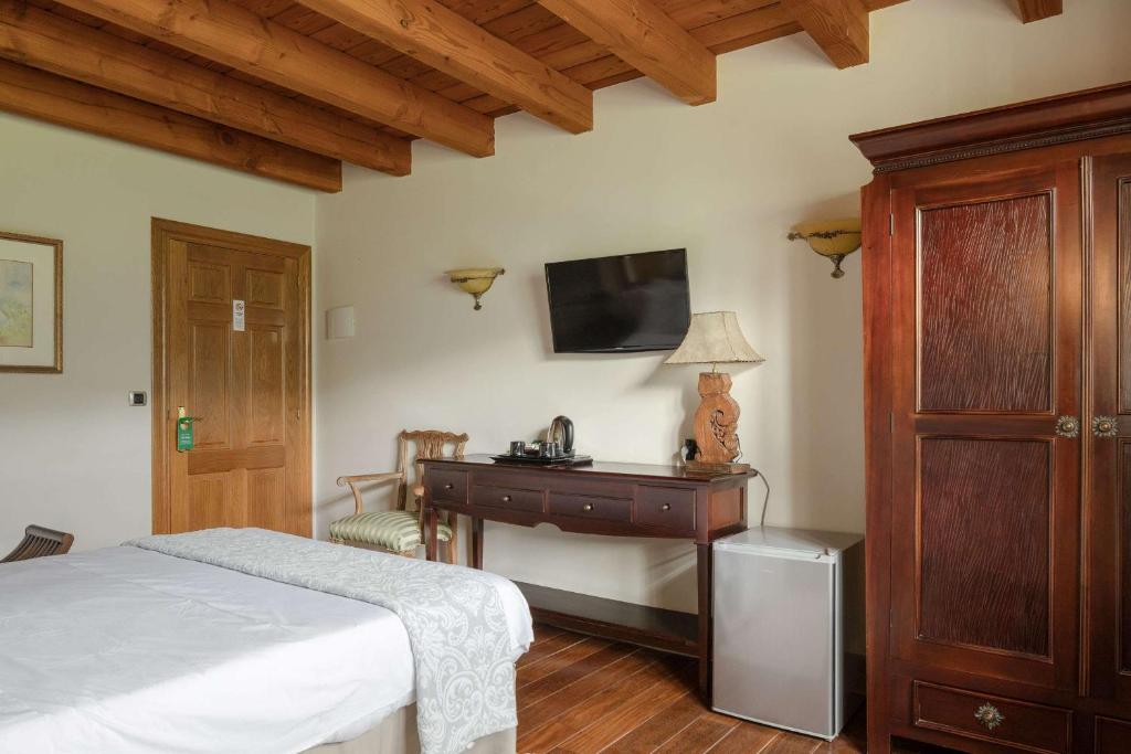 Hotel & Spa Etxegana - Superior Double Room