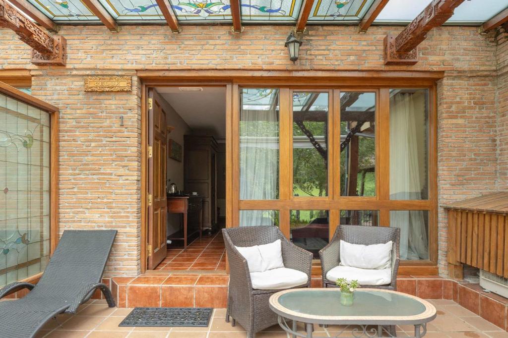 Hotel & Spa Etxegana - Suite