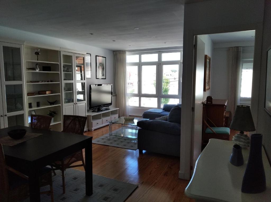 Fotografia z galérie ubytovania Apartamento Liberata v destinácii Baiona