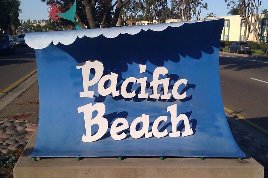 B5233 Pacific Beach Townhome - B5233 Pacific Beach Townhome، B5233 Pacific Beach Townhome