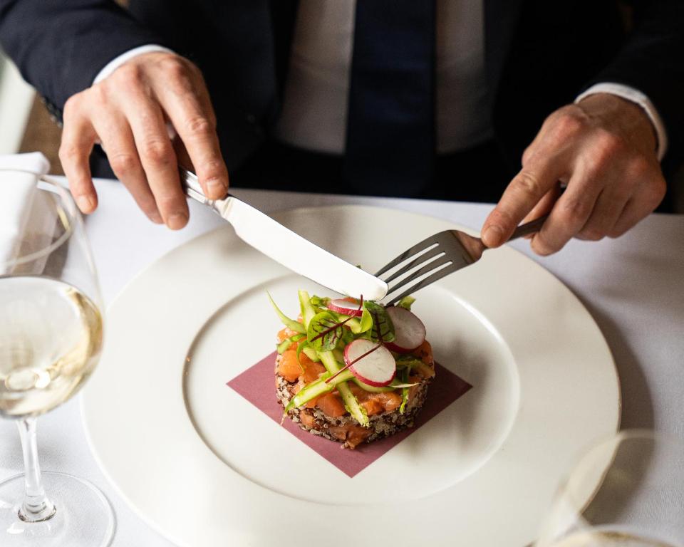 Millennium Hotel London Knightsbridge - Resim 34