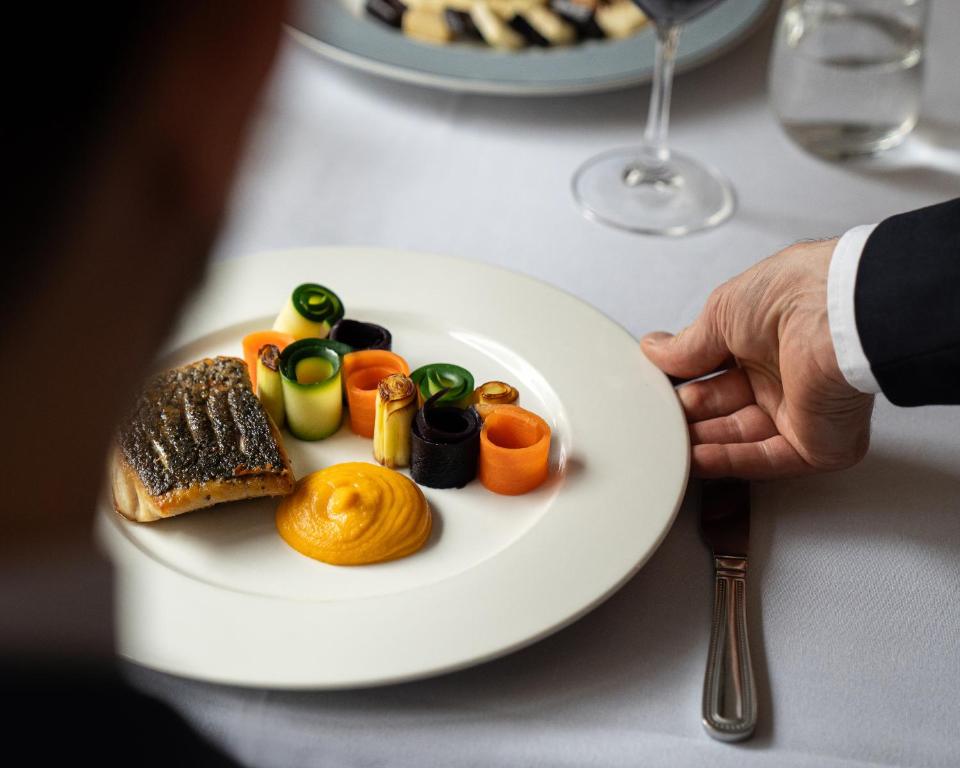 Millennium Hotel London Knightsbridge - Resim 33