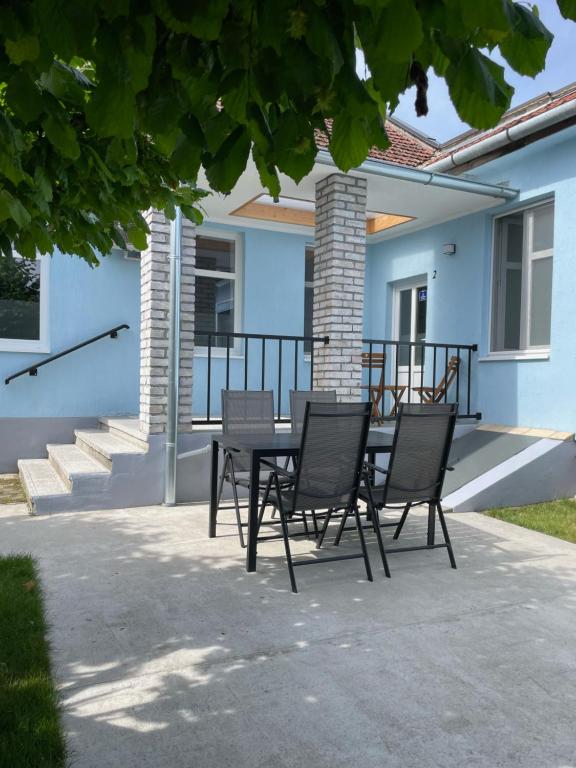 Zgrada u kojoj se nalazi apartman