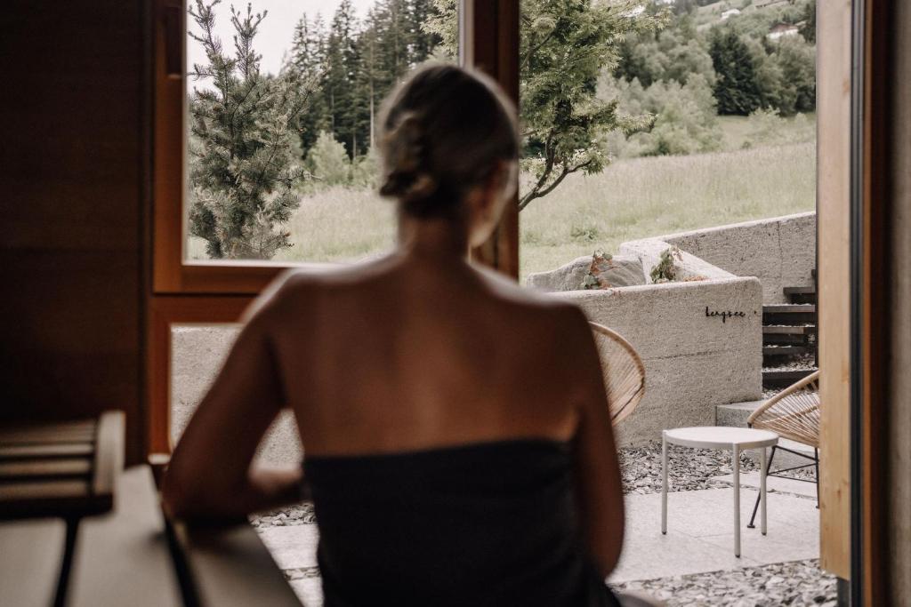 Fotografie z fotogalerie ubytování ASTER Boutique Hotel & Chalets v destinaci Fügenberg