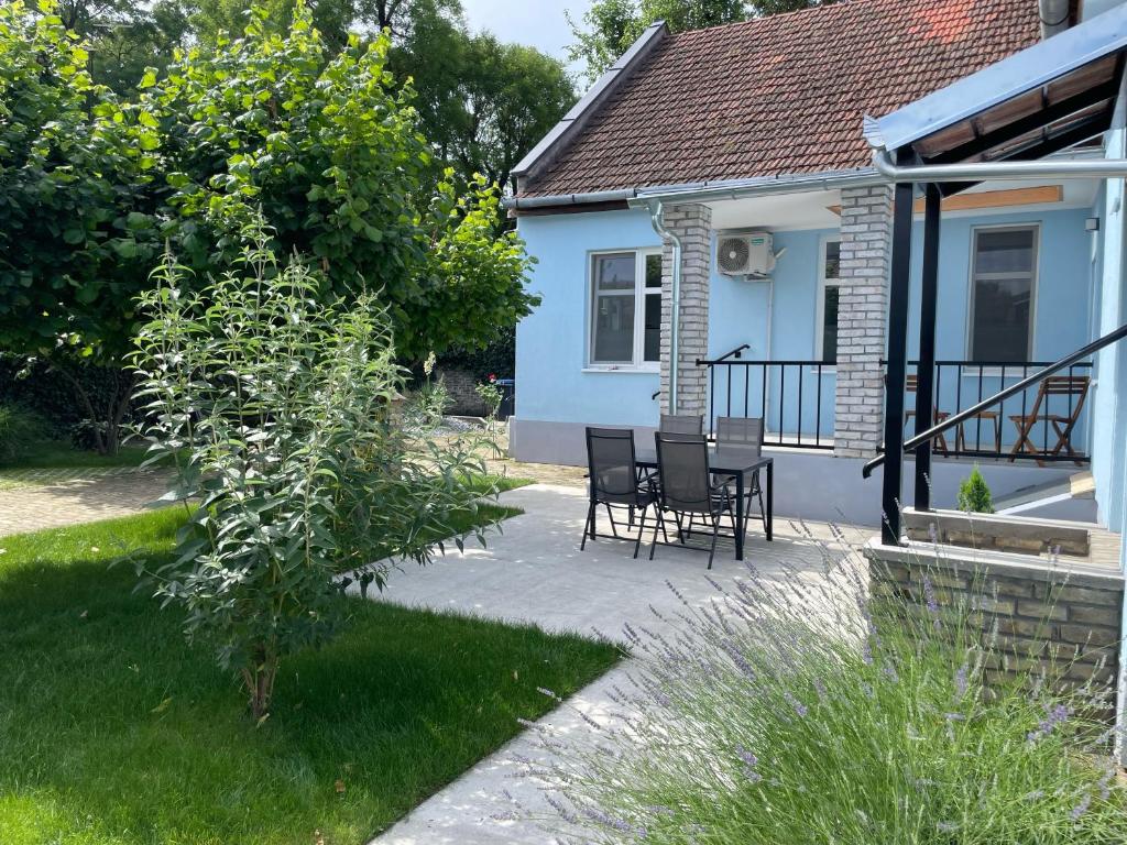 Zgrada u kojoj se nalazi apartman