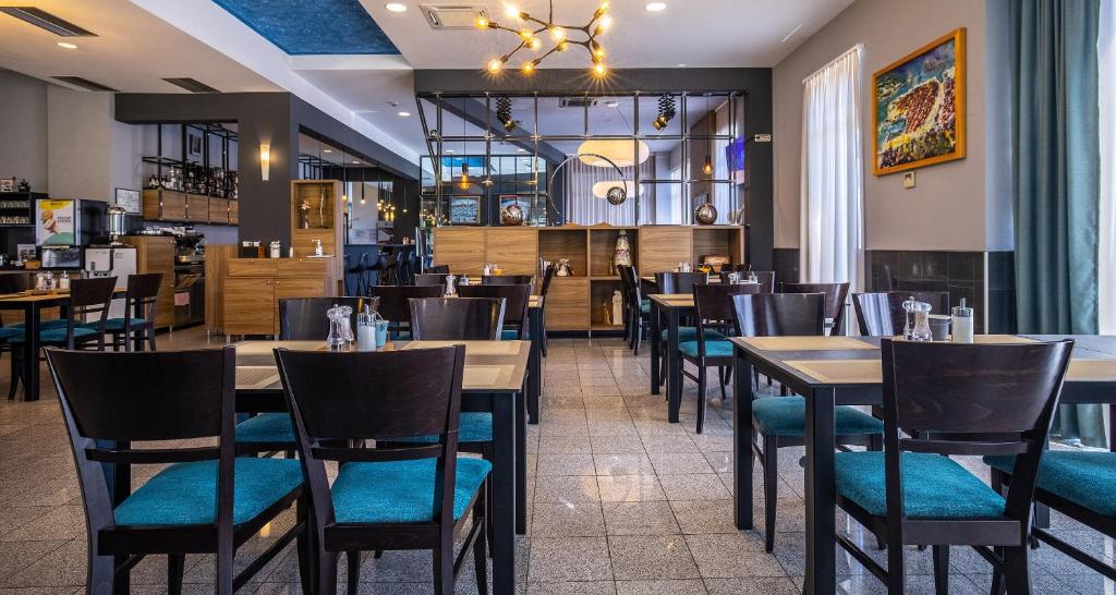 Best Western Airport Hotel Stella - Resim 8