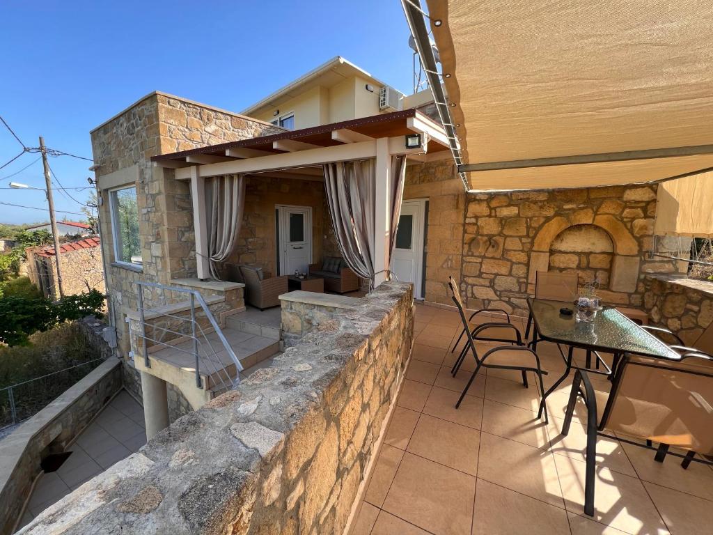 Fotografie z fotogalerie ubytování Villa Martini v destinaci Kissamos