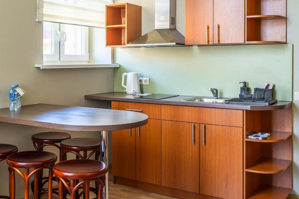 Apartamenti Kurshi - Квартира