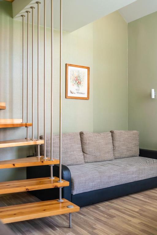 Apartamenti Kurshi - Квартира с тремя спальнями
