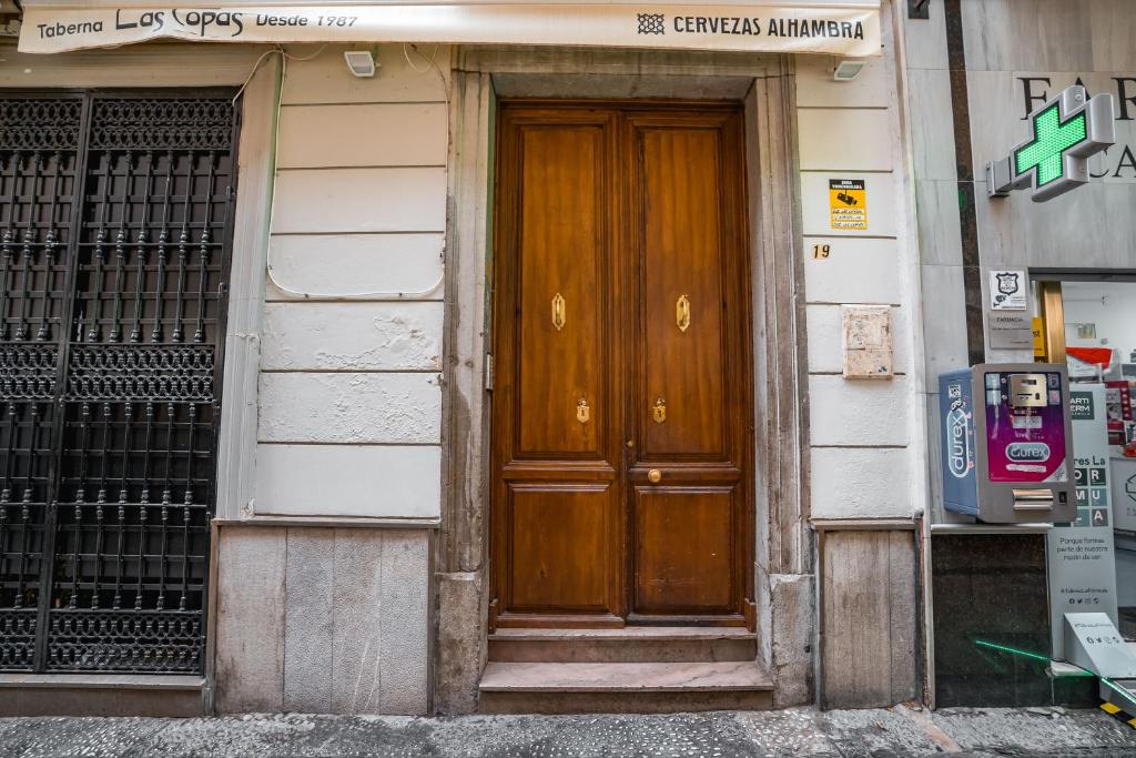 Fotografia z galérie ubytovania QH Ayuntamiento v destinácii Granada
