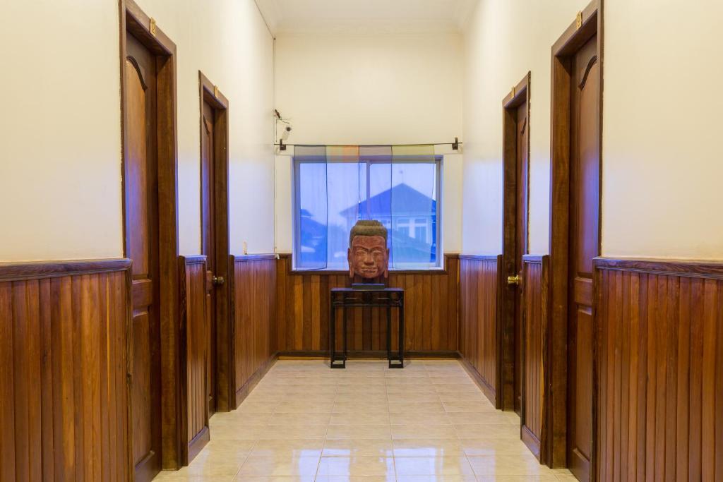 Fotografie z fotogalerie ubytování Le Tigre Villa v Siem Reap