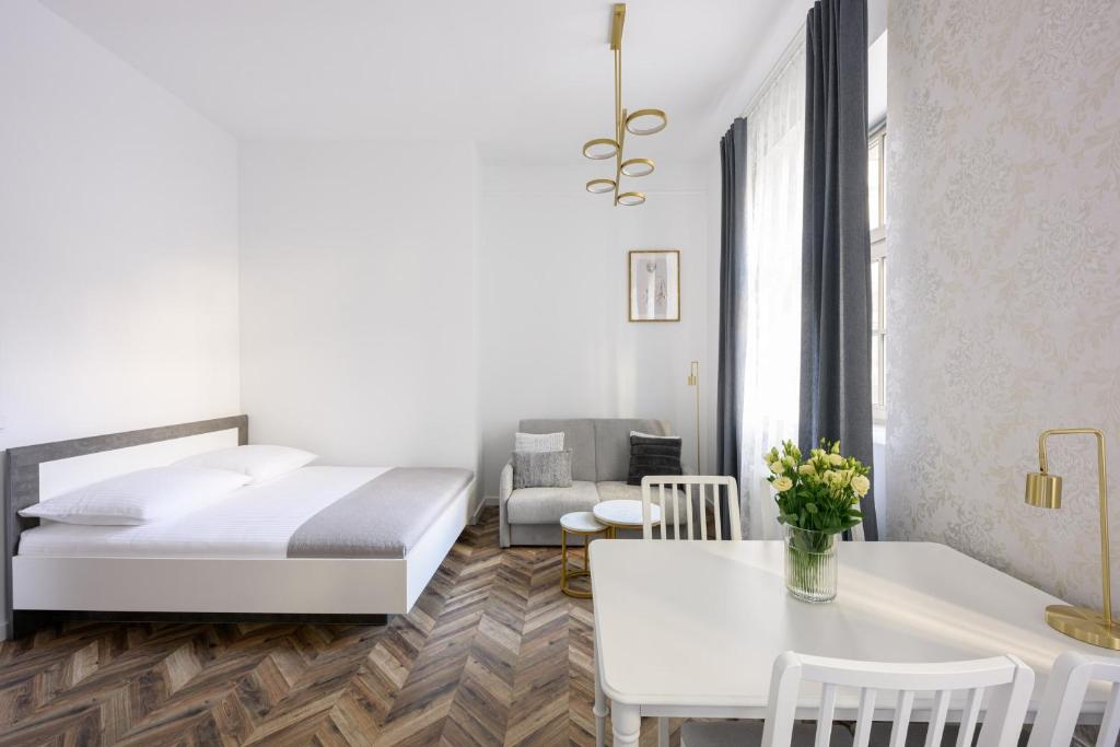 Native Apartments Smoleńsk 33 - Apartamento De 1 Quarto