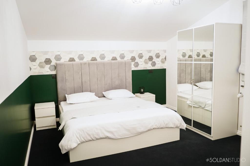 La Codrii Cajvanei - Double Room