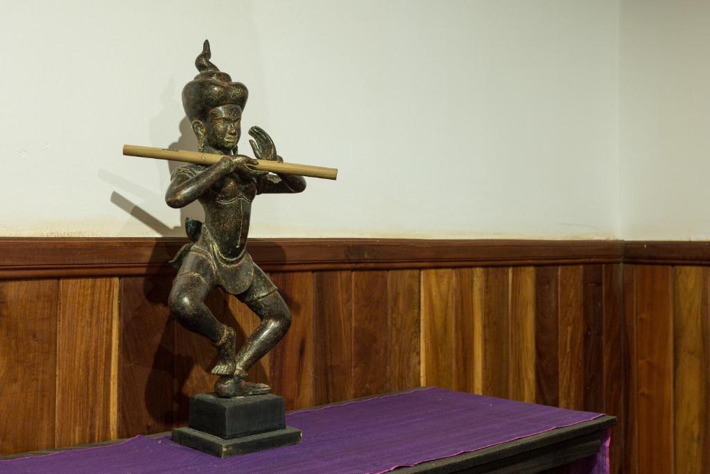 Fotografie z fotogalerie ubytování Le Tigre Villa v Siem Reap