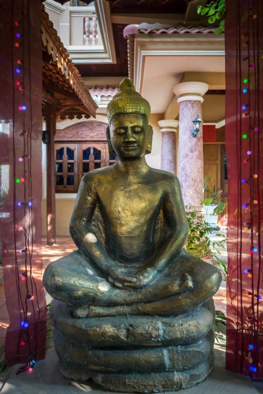 Fotografie z fotogalerie ubytování Le Tigre Villa v Siem Reap