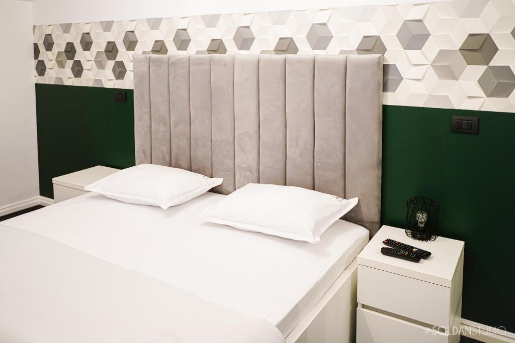 La Codrii Cajvanei - Double Room