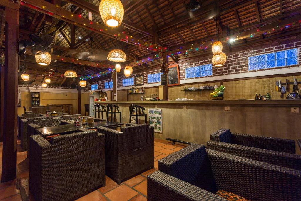 Fotografie z fotogalerie ubytování Le Tigre Villa v Siem Reap
