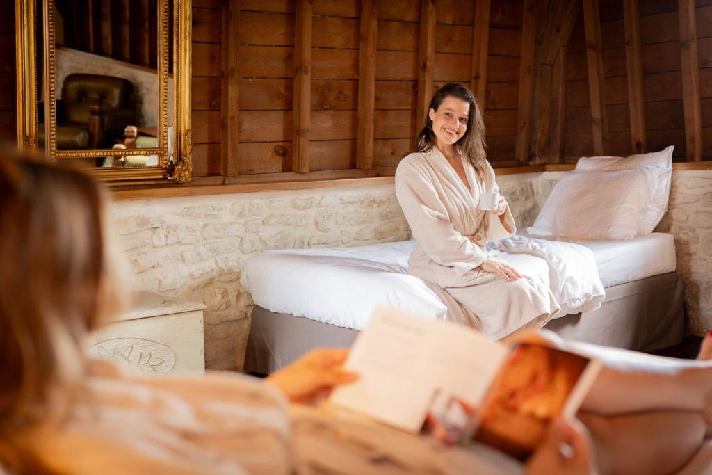 Hosté ubytování Thermae Boetfort Hotel