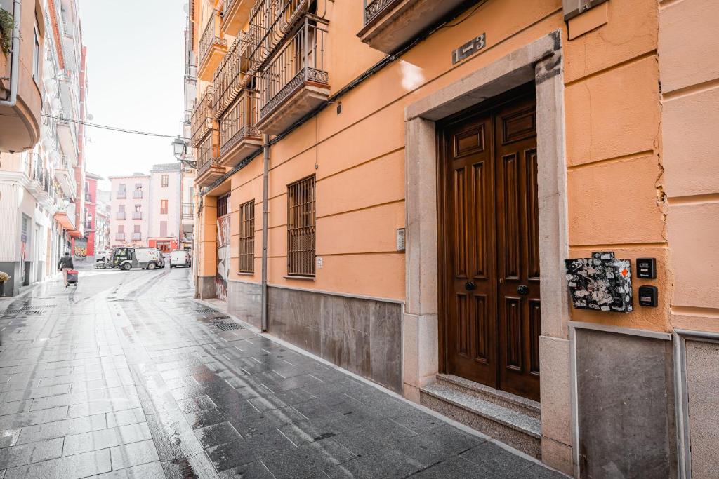Okolie apartmánu