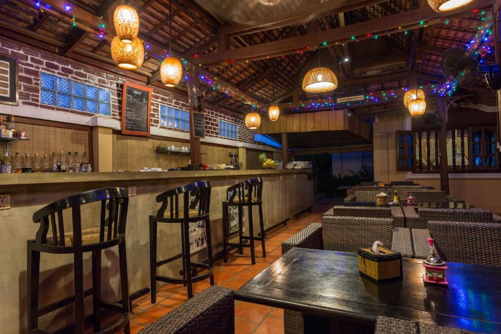Fotografie z fotogalerie ubytování Le Tigre Villa v Siem Reap