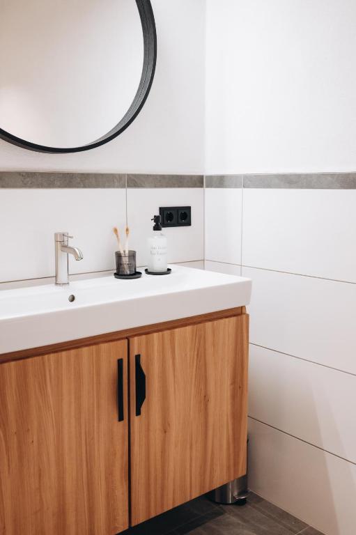 Fotografie z fotogalerie ubytování Rosa Alpina Appartement v destinaci Bürserberg