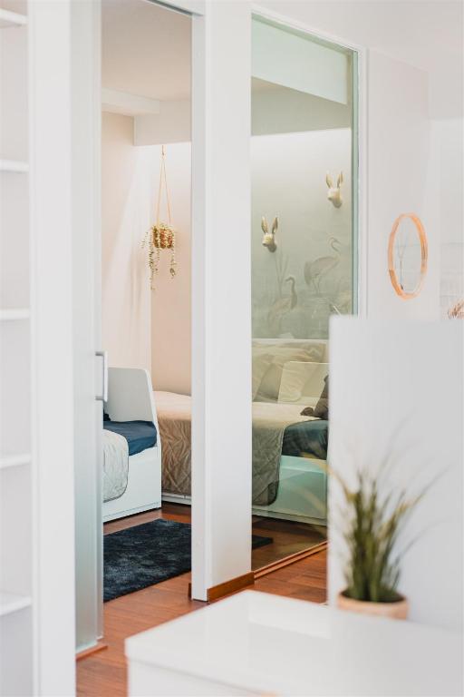 Część wypoczynkowa w obiekcie Butique Apartman Grand