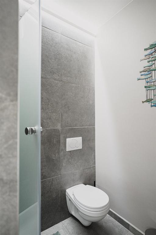 Łazienka w obiekcie Butique Apartman Grand