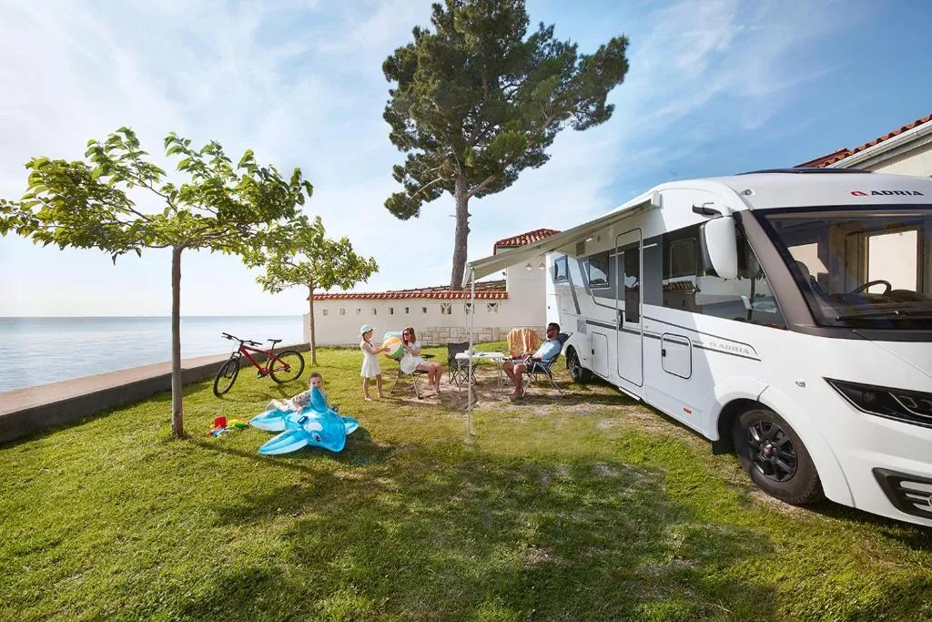 Die 10 besten Campingpltze in Izola, Slowenien | Booking.com